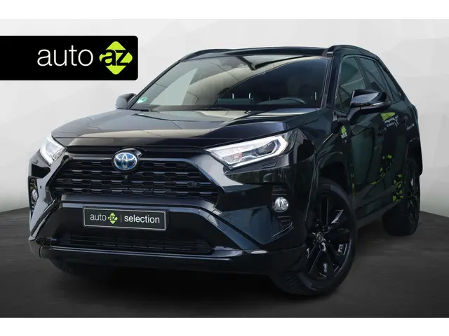 Toyota RAV4 2.5 Hybrid AWD Style 2021 Hybride Benzine