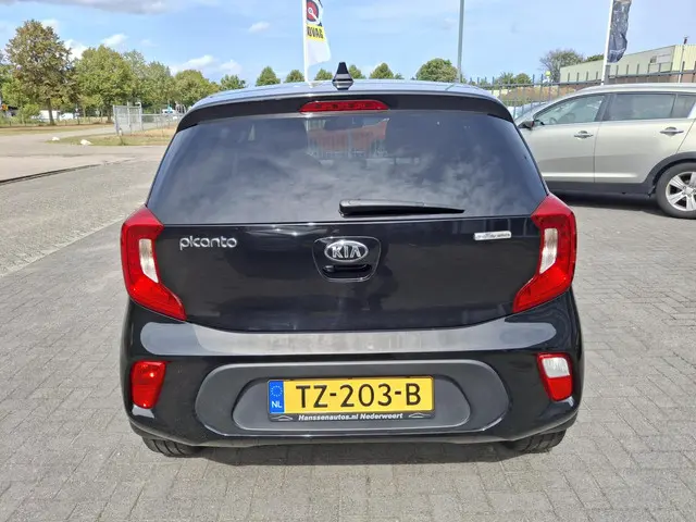 Kia Picanto 1.0 CVVT DynamicPlusLine 2018 Benzine 7