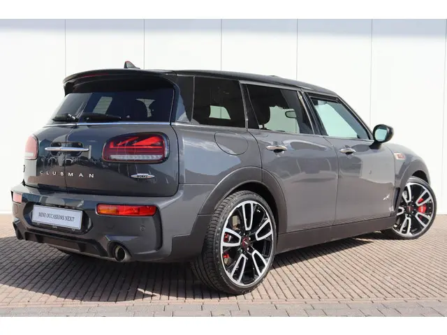 MINI Clubman Mini 2.0 JCW ALL4 Chili 2020 Benzine 6