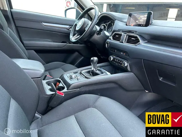 Mazda CX-5 2.0 SkyActiv-G 165 Skylease+ 2019 Benzine 7