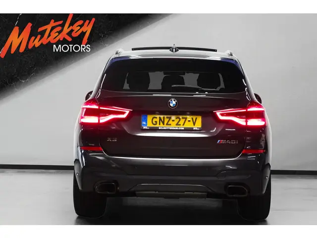 BMW X3 M40i | CarPlay | Leder | Pano | 1e Eigenaar 2019 Benzine 5