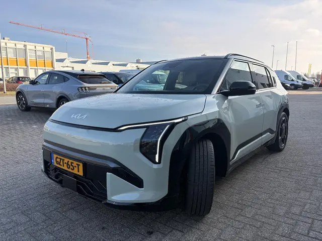 Kia EV3 GT-Line 81.4 kWh 2025 Elektrisch 7