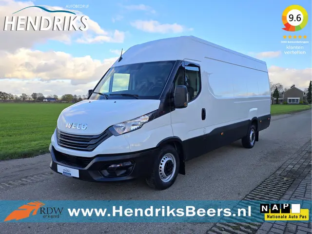 Iveco Daily 35S18HV 3.0 410 H2 2023 Diesel