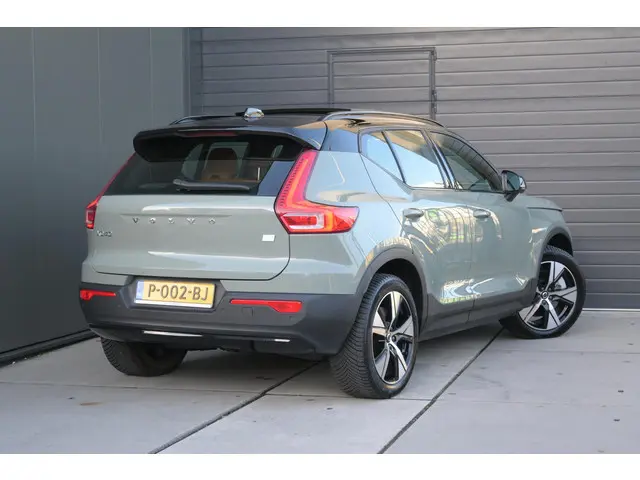 Volvo XC40 Recharge Twin Pro 2022 Elektrisch 3