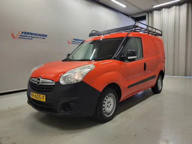 Opel Combo 2