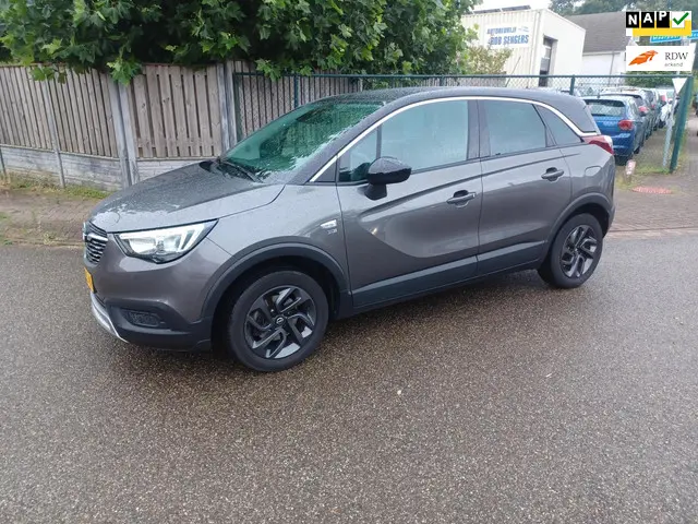 Opel Crossland X