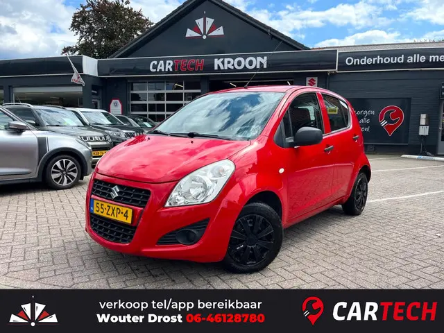 Suzuki Splash 1.0 VVT Base , All season 2013 Benzine