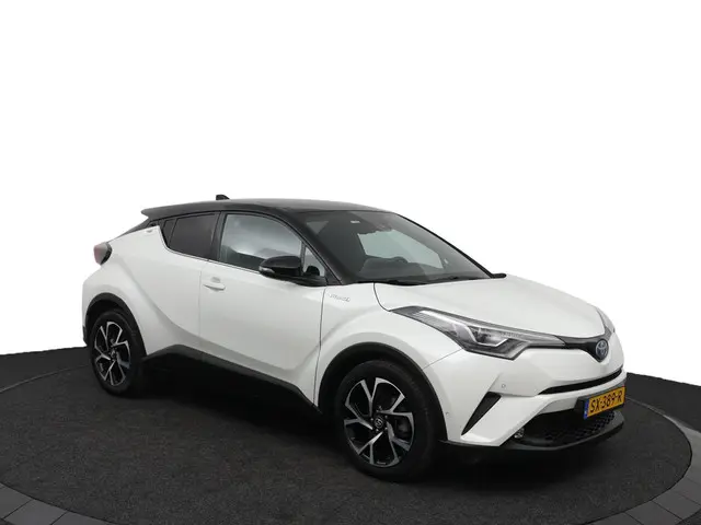 Toyota C-HR 1.8 Hybrid Style 2018 Hybride Benzine 14