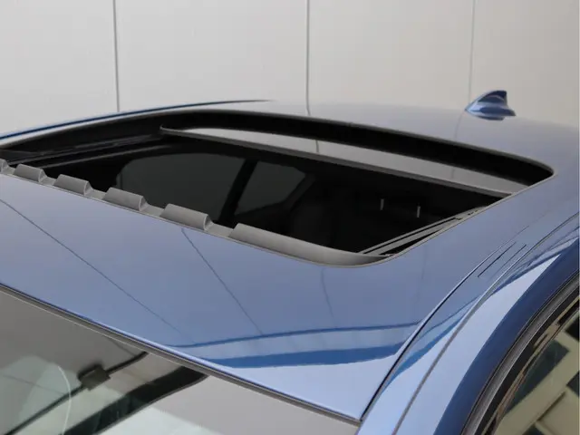 BMW 5 Serie 520i M-Sport High Executive 2021 Benzine 14