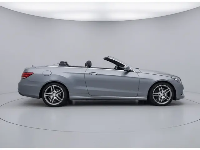 Mercedes-Benz E-Klasse Cabrio 200 Prestige 2015 Benzine 8