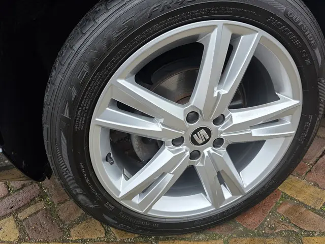 SEAT Ateca 1.5 TSI FR Business Intense 2019 Benzine 4