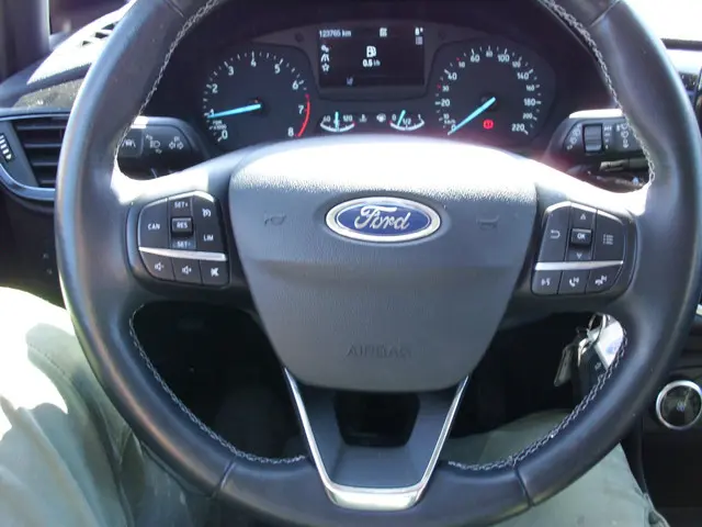 Ford Fiesta 1.1 Trend 2017 Benzine 16