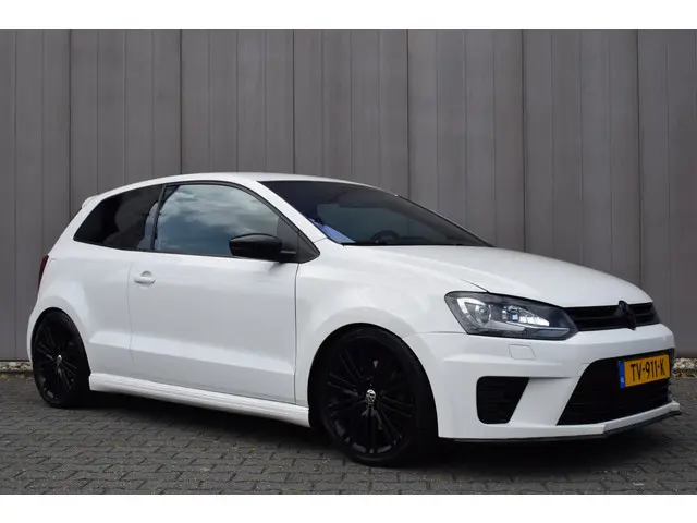 Volkswagen Polo 1.4 TSi 140pk BlueGT 2013 Benzine 23