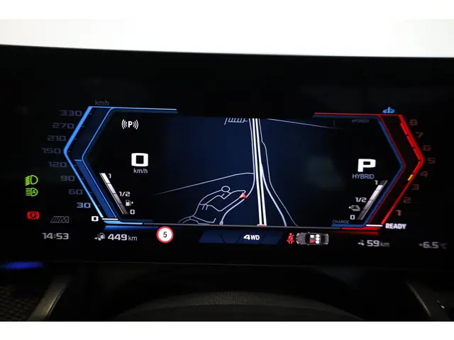 BMW M5 Sedan | M Driver's Package 2026 Hybride Benzine 12