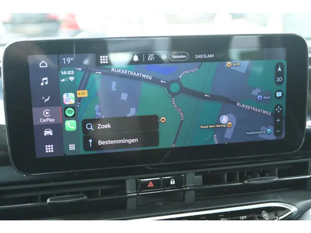 Fiat 500e 42 kWh 2023 Elektrisch 6