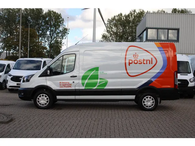 Ford E-Transit 350 L3H2 Trend 68 kWh 2024 Elektrisch 24