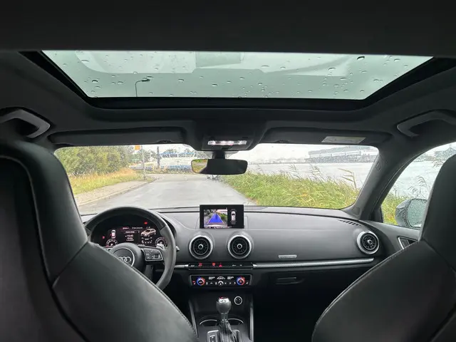 Audi RS3 A3 Sportback 2.5 TFSI quattro 2018 Benzine 39