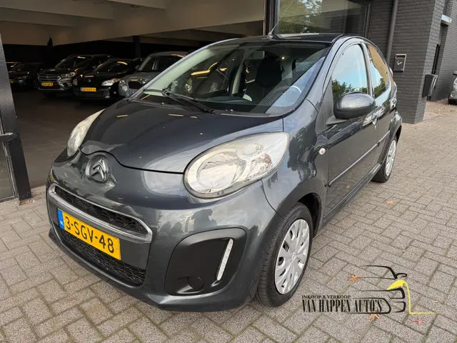 Citroën C1 1.0 Collection 2013 Benzine 2