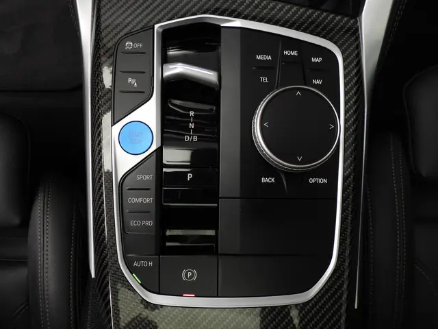 BMW i4 Gran Coupe M50 2023 Elektrisch 17