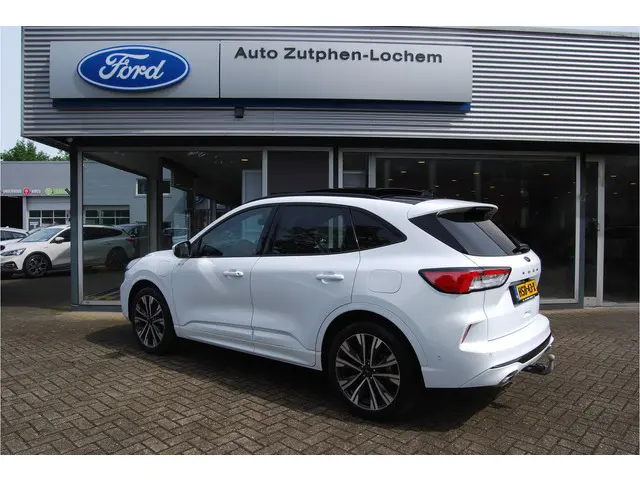 Ford Kuga 2.5 PHEV ST-Line X 225PK 2022 Hybride Benzine 4
