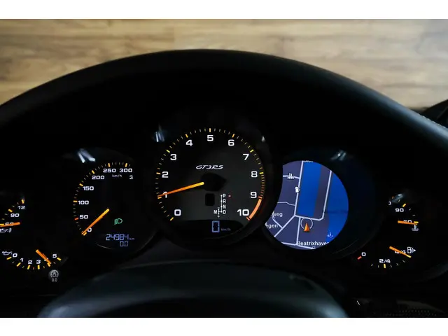 Porsche 911 4.0 GT3 RS 2020 Benzine 30