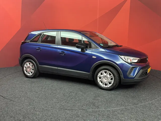 Opel Crossland 1.2 Edition 2022 Benzine 19