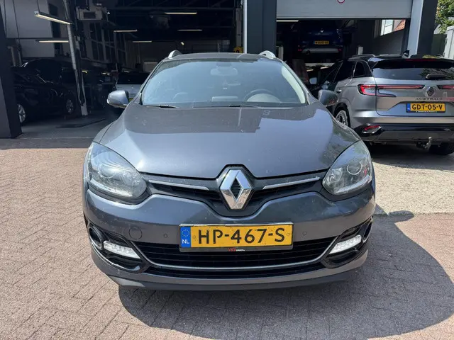 Renault Mégane Estate 1.5 dCi Bose 2015 Diesel 2
