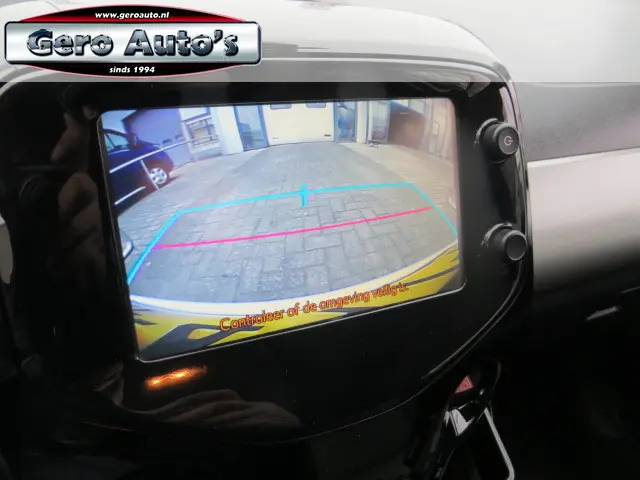 Citroën C1 1.0 VTi Airscape Shine 4 deurs 2017 Benzine 8