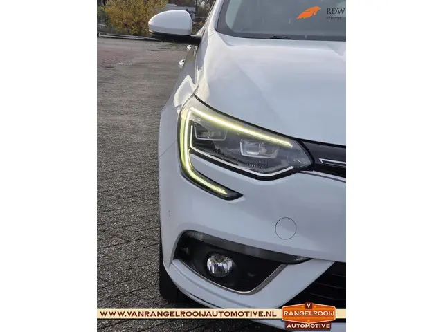 Renault Mégane Estate 1.3 TCe Bose 2019 Benzine 19