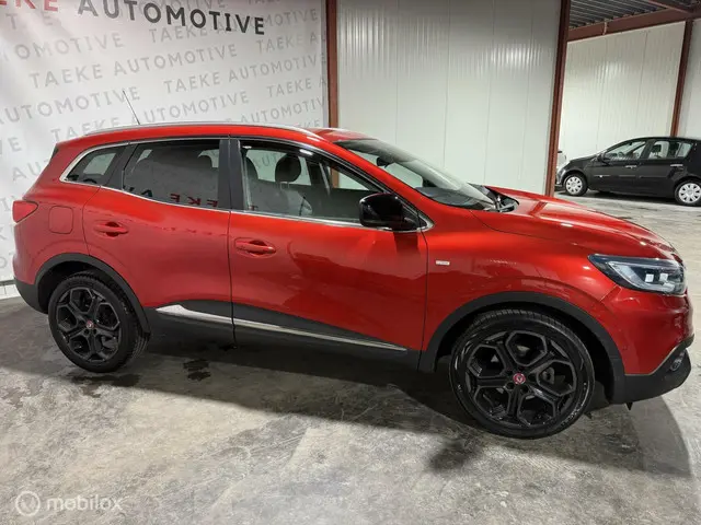 Renault Kadjar 1.2 TCe Bose Automaat 2017 Benzine 14