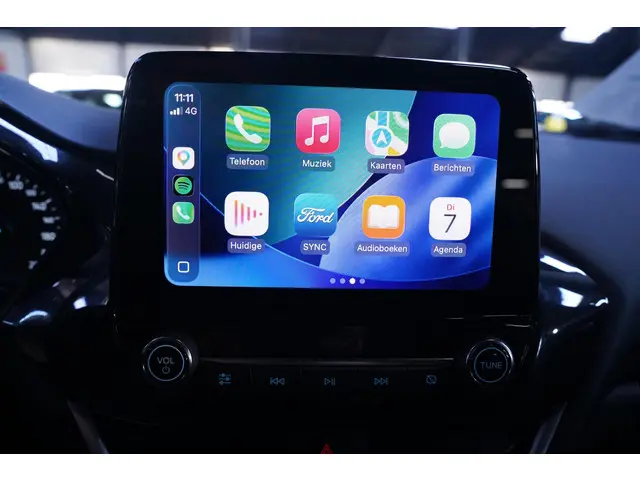 Ford Puma 1.0 EcoBoost Hybrid Titanium 2024 Benzine 33