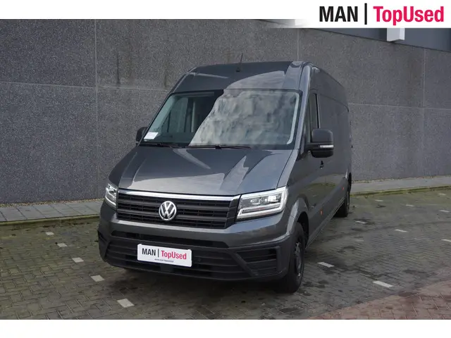 Volkswagen Crafter 35 2.0 TDI L4H3 Highline 2021 Diesel 29