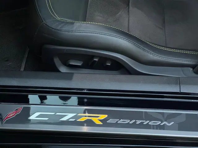 Corvette C7 Z06 6.2 V8 C7.R Limited Edition 2016 Benzine 14