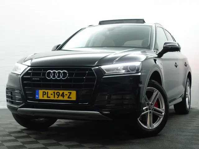 Audi Q5 2.0 TFSI Quattro S line Aut- 2017 Benzine 32