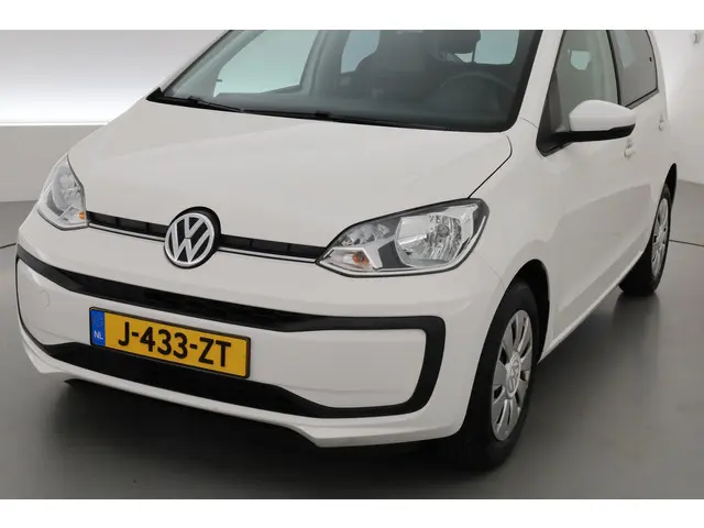 Volkswagen up! 1.0 move up! 2017 Benzine 14