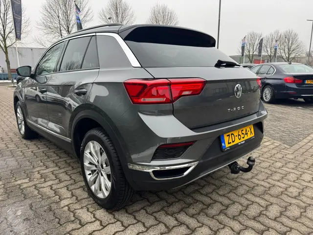 Volkswagen T-Roc 1.5 TSI Style 2019 Benzine 27