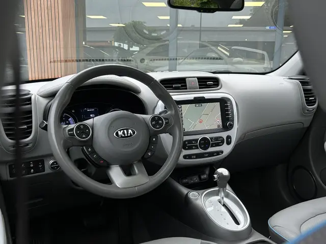 Kia e-Soul EV ExecutivePlusLine 27 kWh 2018 Elektrisch 14