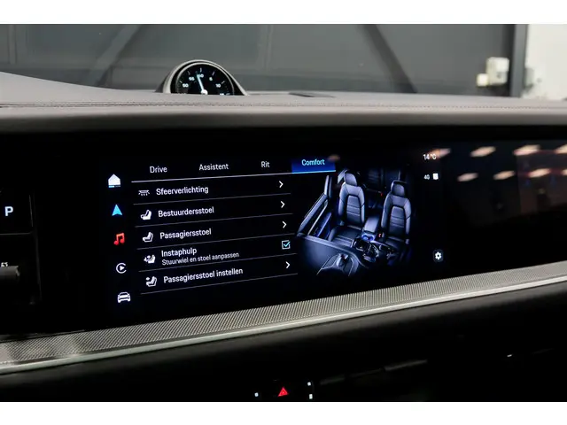 Porsche Cayenne Coupé 3.0 E-Hybrid 2024 Hybride Benzine 36