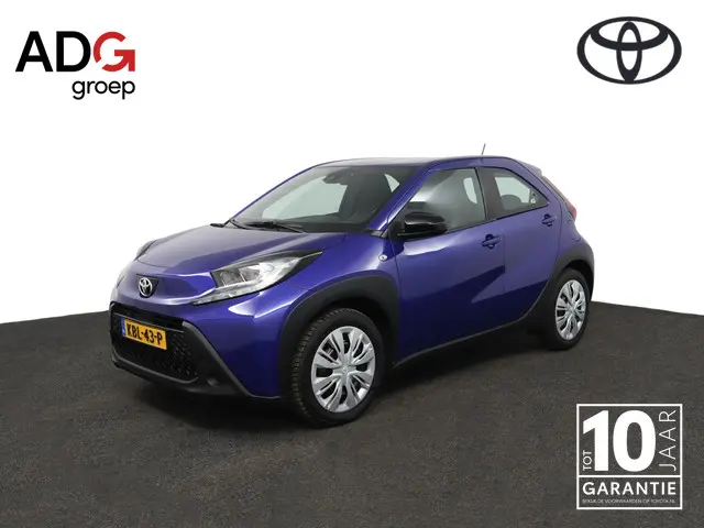 Toyota Aygo X 1.0 VVT-i S-CVT Play 2024 Benzine