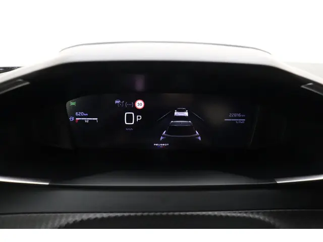 Peugeot 2008 1.2 Hybrid 136 Allure 2024 Hybride Benzine 33