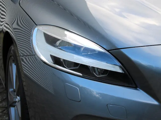 Volvo V40 2.0 T3 Nordic+ 2017 Benzine 5