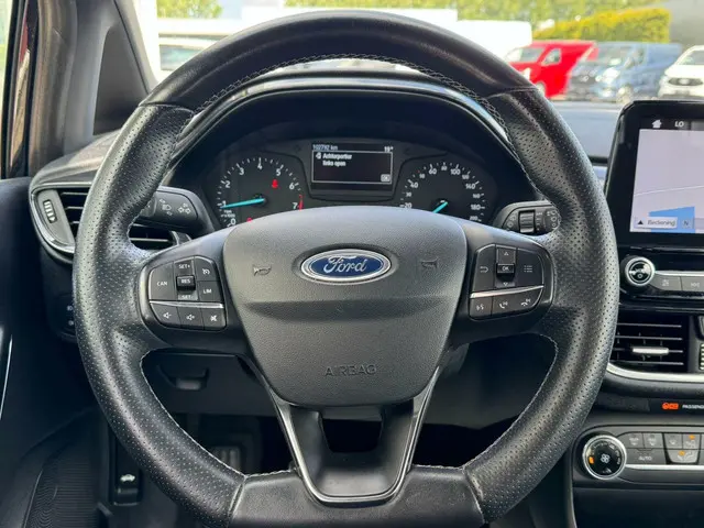 Ford Fiesta 1.0 EcoBoost ST-Line 2018 Benzine 39