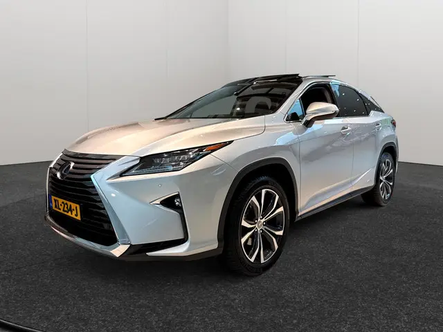 Lexus RX 450h 4WD Luxury Line 2019 Hybride Benzine