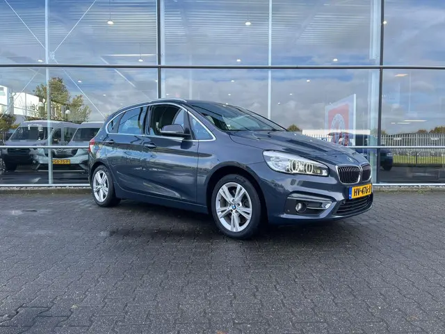 BMW 2 Serie Active Tourer 225xe 2015 Hybride Benzine 6