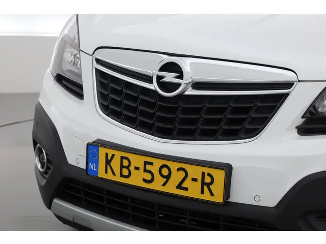 Opel Mokka 1.4 T Innovation 4x4 2016 Benzine 20