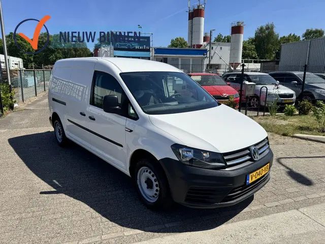 Volkswagen Caddy 2.0 TDI L2H1 BMT Tr. 2019 Diesel