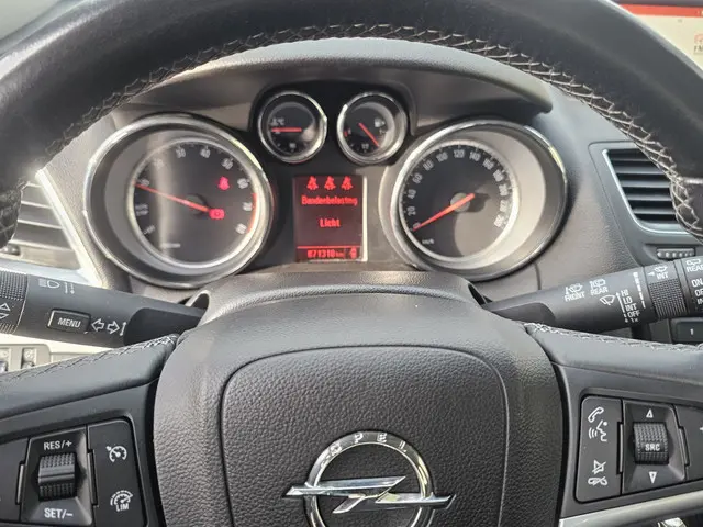 Opel Mokka 1.4 T Edition/Navi/Trekhaak 2016 Benzine 15