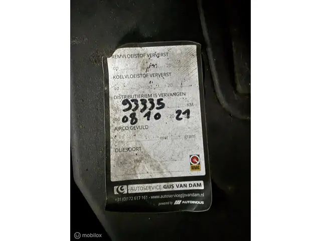 Ford C-MAX 1.5 Titanium 2016 Benzine 13