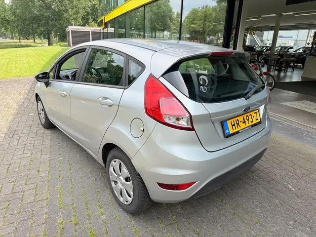 Ford Fiesta 3