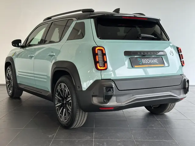 Renault 4 comfort range iconic 52 kWh 2026 Elektrisch 6